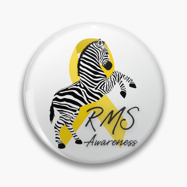 Artikelvorschau, Embryonales Rhabdomyosarkom-Bewusstseinsband entworfen und verkauft von Elle Hazlett.