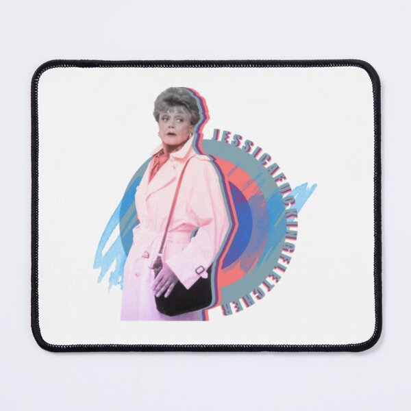 Item preview, ESSICAFUCKINGFLETCHER Murder She Wrote designed and sold by NicholasLittle.