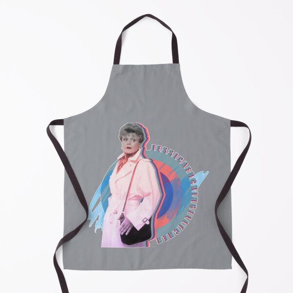 Item preview, ESSICAFUCKINGFLETCHER Murder She Wrote designed and sold by NicholasLittle.