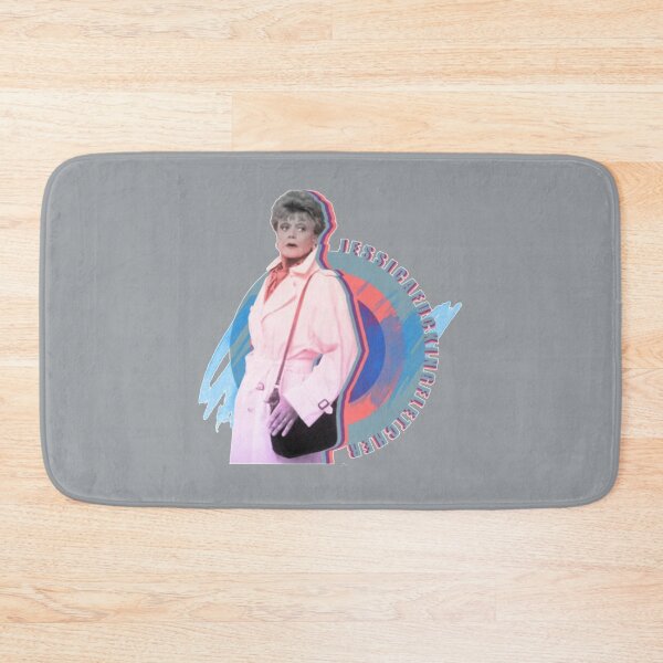 Item preview, ESSICAFUCKINGFLETCHER Murder She Wrote designed and sold by NicholasLittle.
