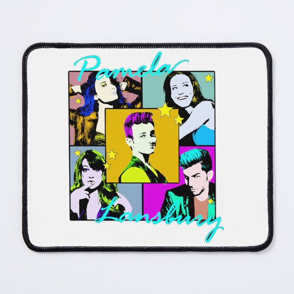 Item preview, Glee Pamela Lansbury designed and sold by NicholasLittle.
