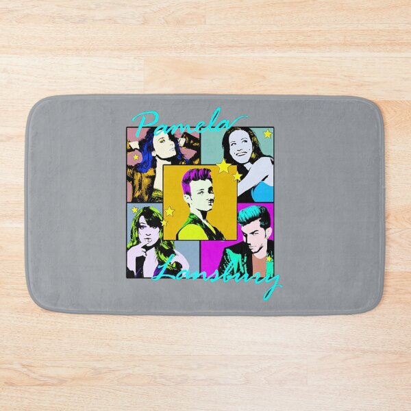 Item preview, Glee Pamela Lansbury designed and sold by NicholasLittle.