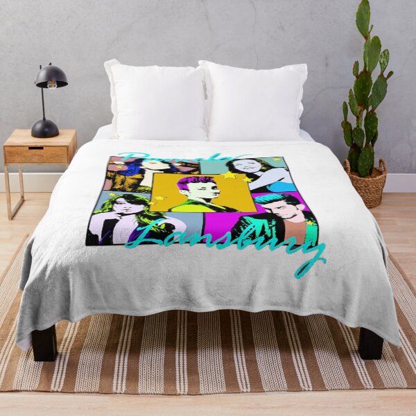 Item preview, Glee Pamela Lansbury designed and sold by NicholasLittle.