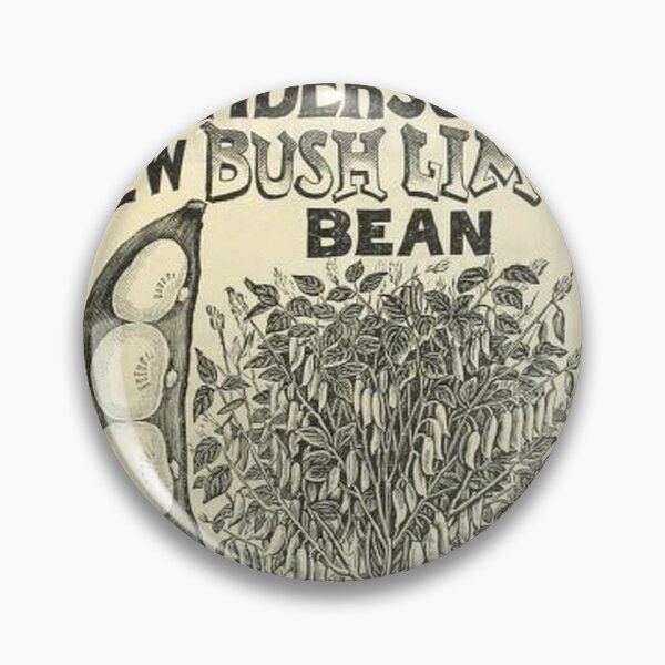 Item preview, Vintage Old Refugee Lima Bean Packet from the 1800's designed and sold by MountMercantile.