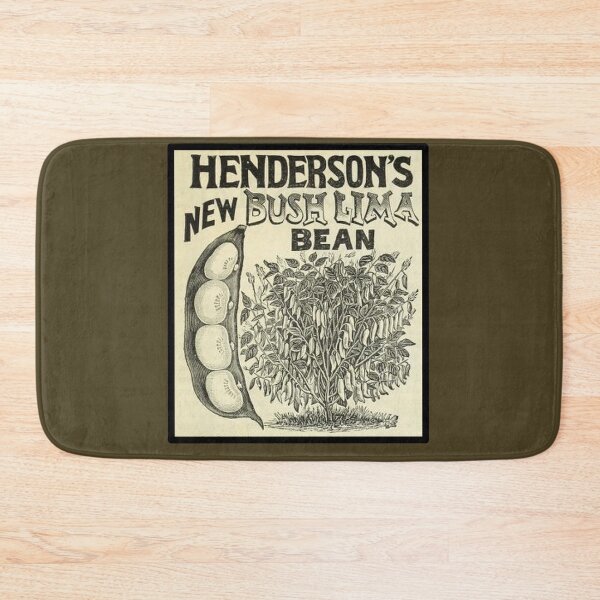 Item preview, Vintage Old Refugee Lima Bean Packet from the 1800's designed and sold by MountMercantile.