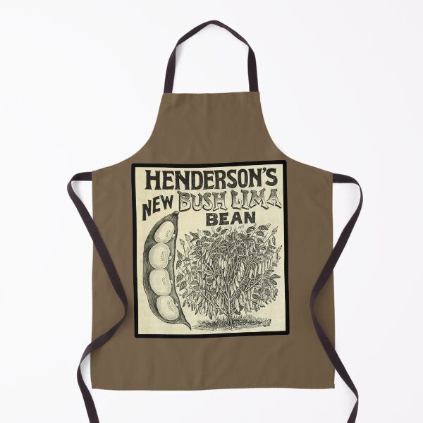 Item preview, Vintage Old Refugee Lima Bean Packet from the 1800's designed and sold by MountMercantile.