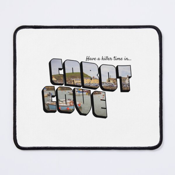 Item preview, Have a Killer Time in Cabot Cove - Murder She Wrote designed and sold by NicholasLittle.