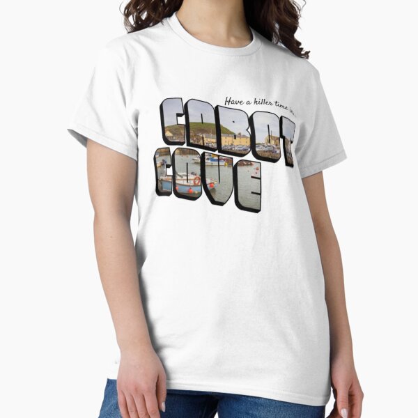 Item preview, Have a Killer Time in Cabot Cove - Murder She Wrote  designed and sold by NicholasLittle.