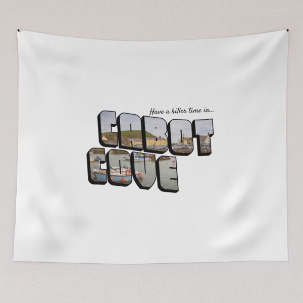 Item preview, Have a Killer Time in Cabot Cove - Murder She Wrote  designed and sold by NicholasLittle.