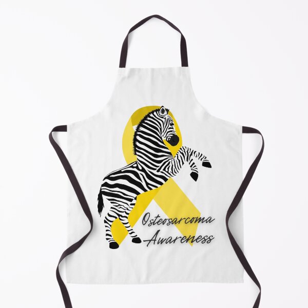 Item preview, Osteosarcoma Awareness Ribbon designed and sold by Elle Hazlett.