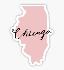 Chicago Sticker