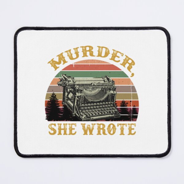 Item preview, I Jessica Murder She Wrote designed and sold by NicholasLittle.