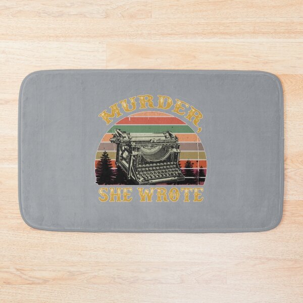 Item preview, I Jessica Murder She Wrote designed and sold by NicholasLittle.