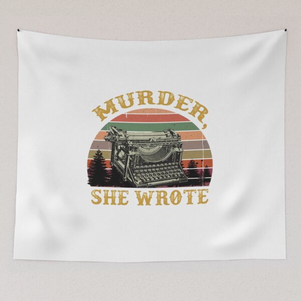 Item preview, I Jessica Murder She Wrote designed and sold by NicholasLittle.