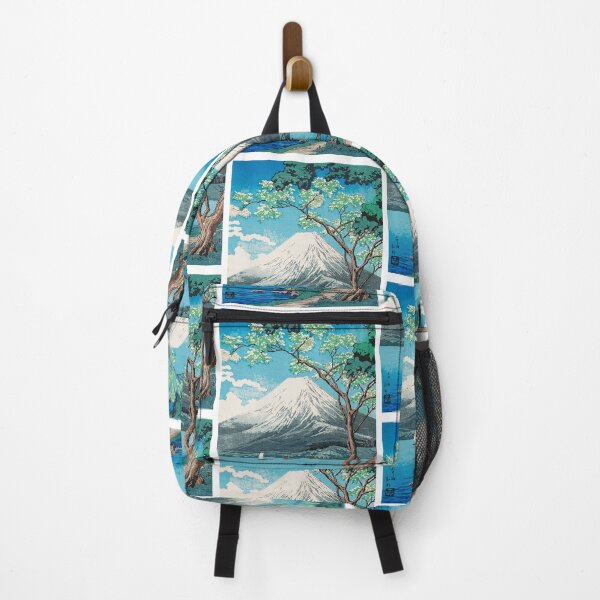Item preview, Springtime Around Mt. Fuji designed and sold by KathteeDesign.