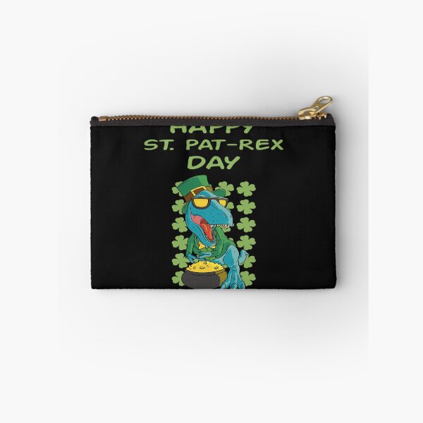 Item preview, Happy St. Pat T-Rex Day designed and sold by The Jackalope.