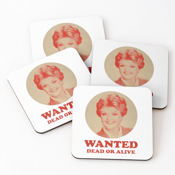 Item preview, Jessica Fletcher designed and sold by NicholasLittle.