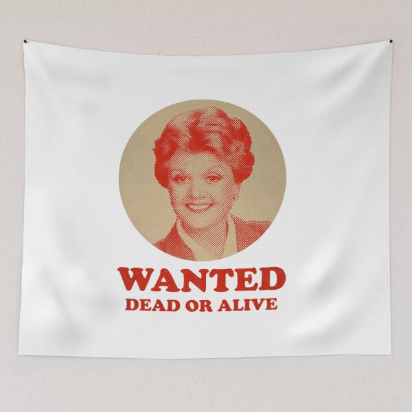 Item preview, Jessica Fletcher designed and sold by NicholasLittle.