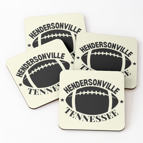 Item preview, hendersonville tennessee football designed and sold by salahnewdesign.