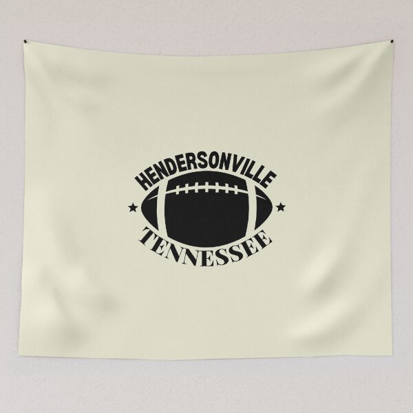 Item preview, hendersonville tennessee football designed and sold by salahnewdesign.