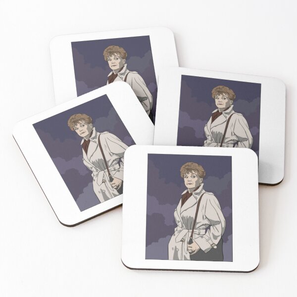 Item preview, Jessica Fletcher handdraw designed and sold by NicholasLittle.