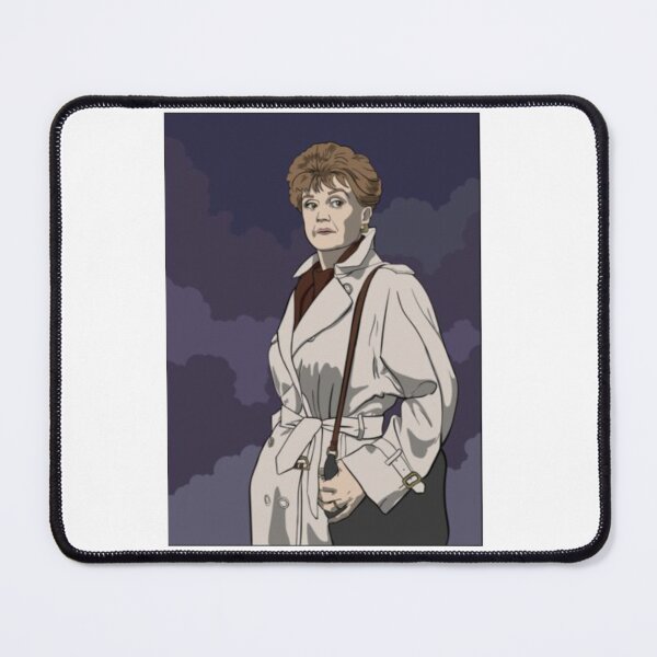 Item preview, Jessica Fletcher handdraw designed and sold by NicholasLittle.