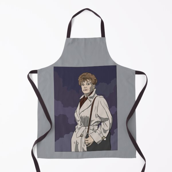 Item preview, Jessica Fletcher handdraw designed and sold by NicholasLittle.