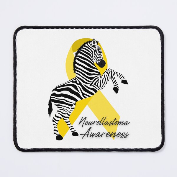 Item preview, Neuroblastoma Awareness Ribbon designed and sold by Elle  Hazlett.