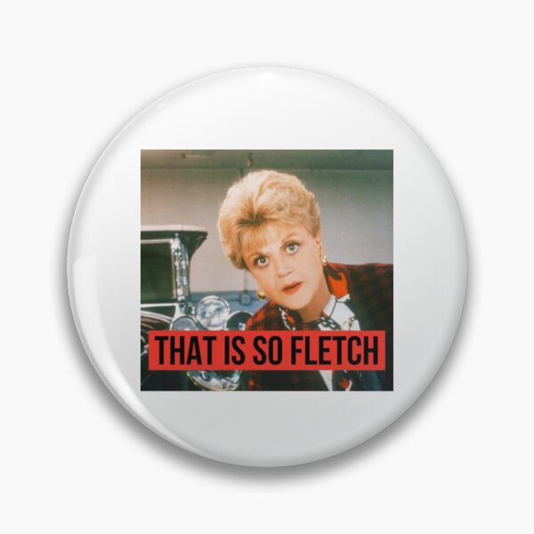 Item preview, Jessica Fletcher Murder She Wrote Design designed and sold by NicholasLittle.