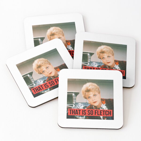 Item preview, Jessica Fletcher Murder She Wrote Design designed and sold by NicholasLittle.