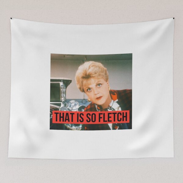 Item preview, Jessica Fletcher Murder She Wrote Design designed and sold by NicholasLittle.