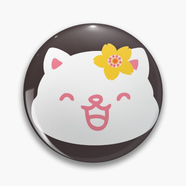 Item preview, Cute kitty face designed and sold by EMIPRINCESS.