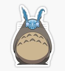 Donnie Darko Totoro Sticker