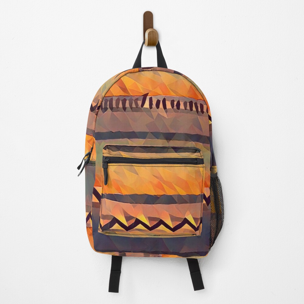 Item preview, Backpack designed and sold by squarecloud.