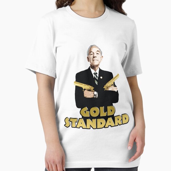 Item preview, Ron Paul Gold Standard designed and sold by TombSong.