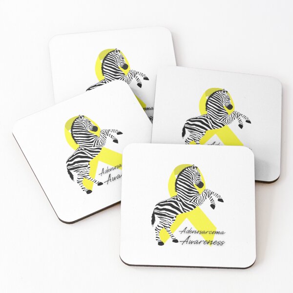 Item preview, Adenosarcoma Awareness Ribbon designed and sold by Elle  Hazlett.