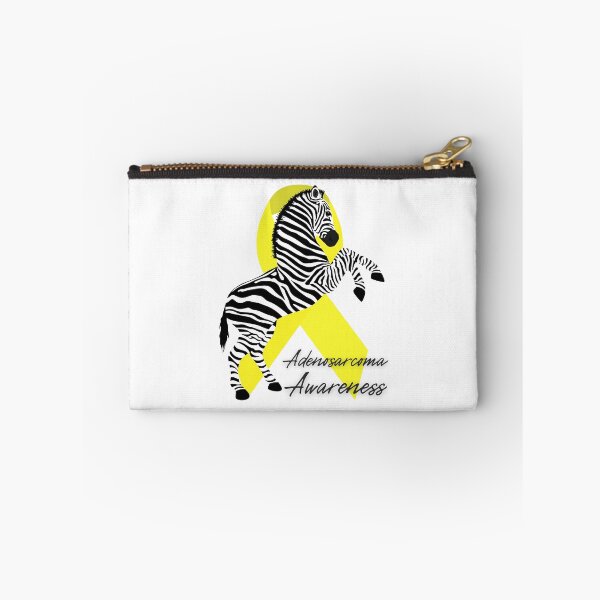 Item preview, Adenosarcoma Awareness Ribbon designed and sold by Elle  Hazlett.