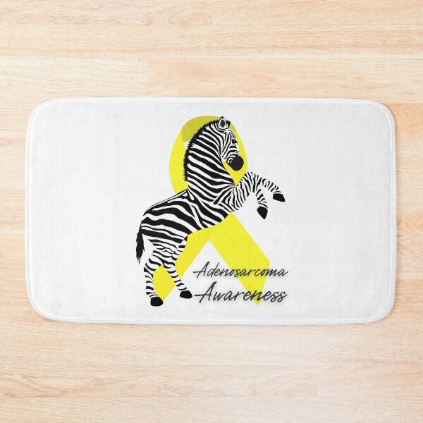 Item preview, Adenosarcoma Awareness Ribbon designed and sold by Elle  Hazlett.