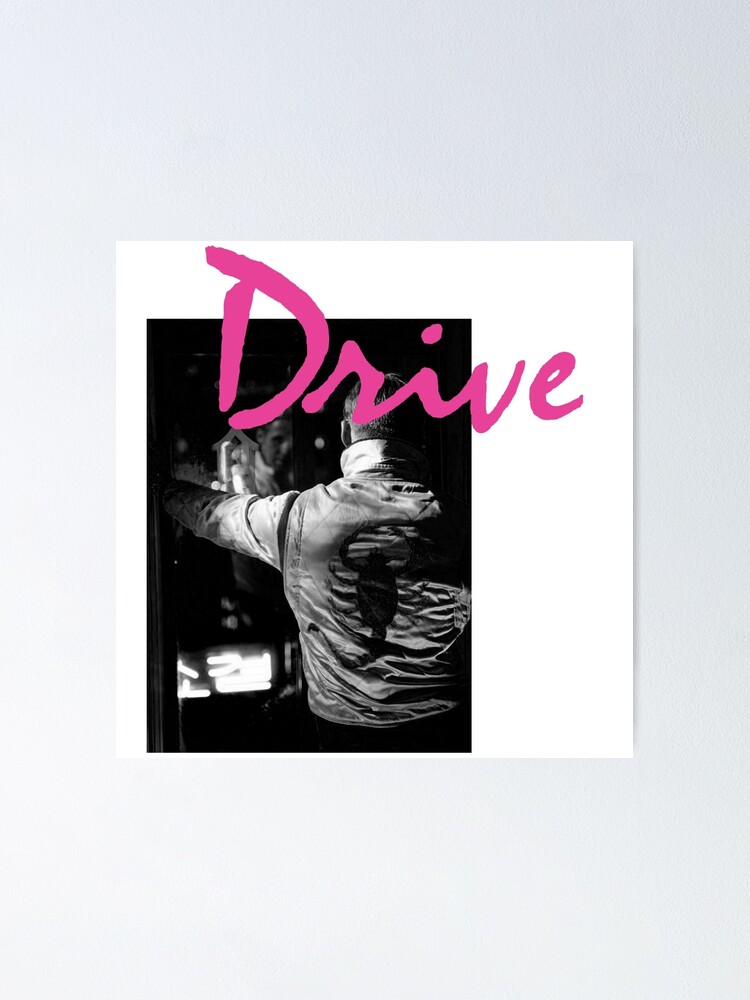 Poster Film Culte Drive