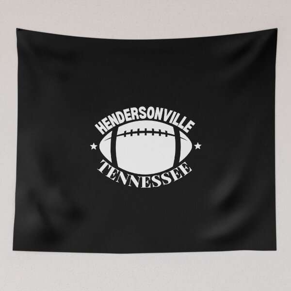 Item preview, hendersonville tennessee football designed and sold by salahnewdesign.