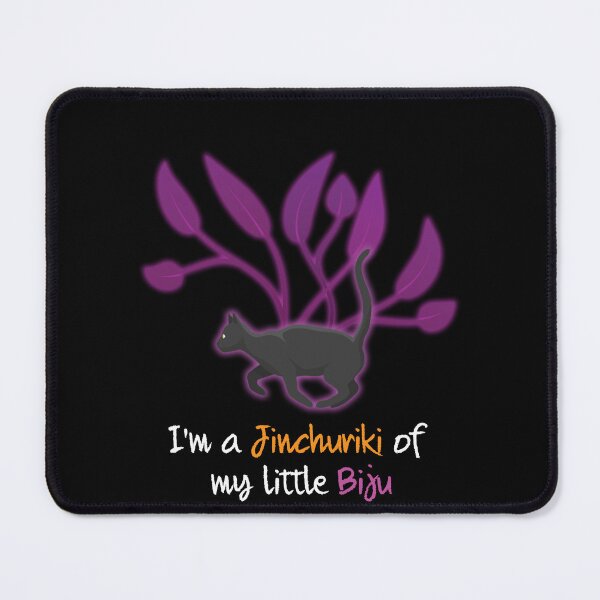 Item preview, I'm a Jinchuriki of my little cat designed and sold by Izod55.