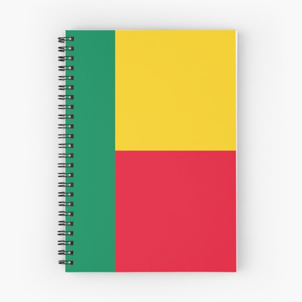 Item preview, Flag of Benin designed and sold by PatsIsland.