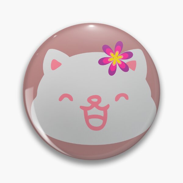 Item preview, Cute kitty face designed and sold by EMIPRINCESS.