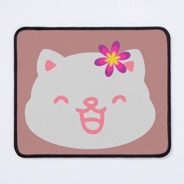 Item preview, Cute kitty face designed and sold by EMIPRINCESS.