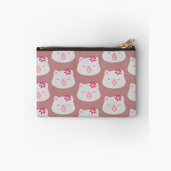 Item preview, Cute kitty face designed and sold by EMIPRINCESS.