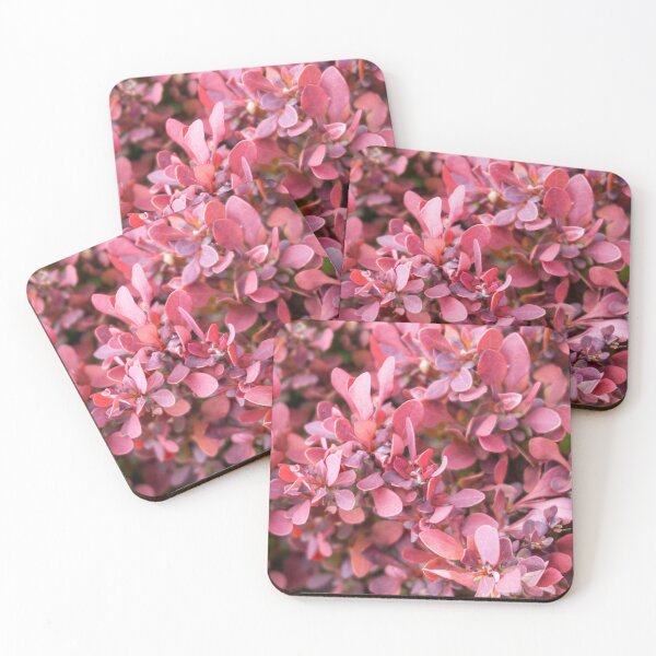 Item preview, Barberry Leaves designed and sold by smbdesigndenver.