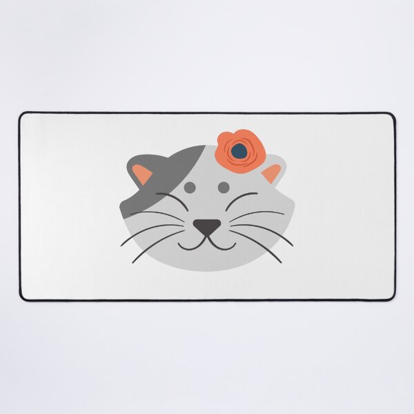 Item preview, Cute kitty face designed and sold by EMIPRINCESS.