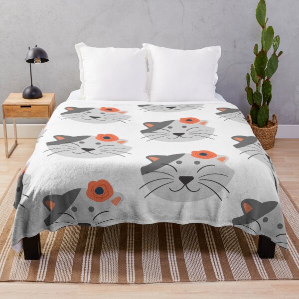 Item preview, Cute kitty face designed and sold by EMIPRINCESS.
