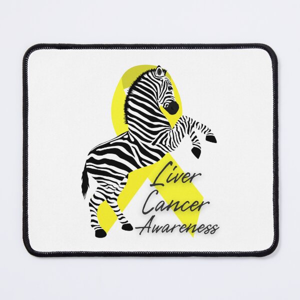 Item preview, Liver Cancer Awareness Ribbon designed and sold by Elle Hazlett.