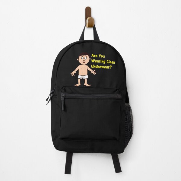 Item preview, Are You Wearing Clean Underwear? designed and sold by DistinguishedMe.